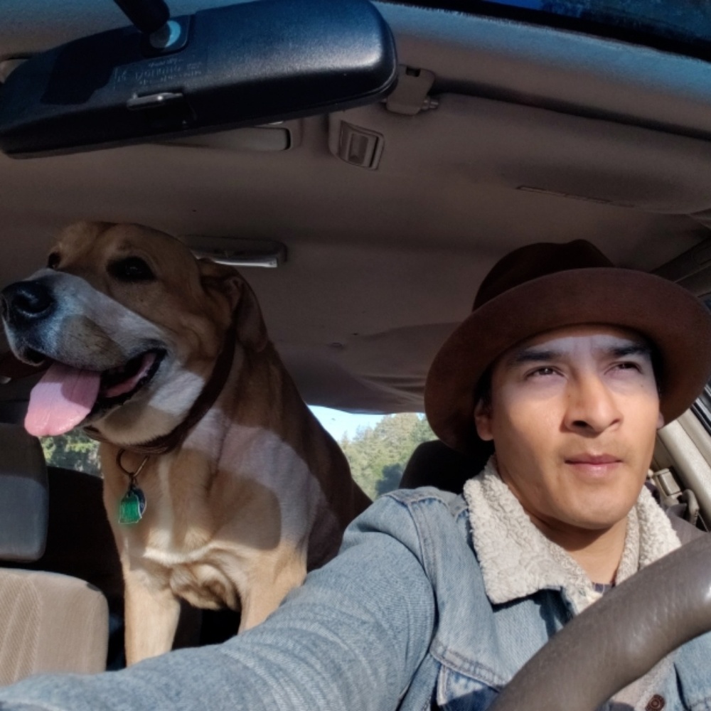 Meet your Posher, Omar